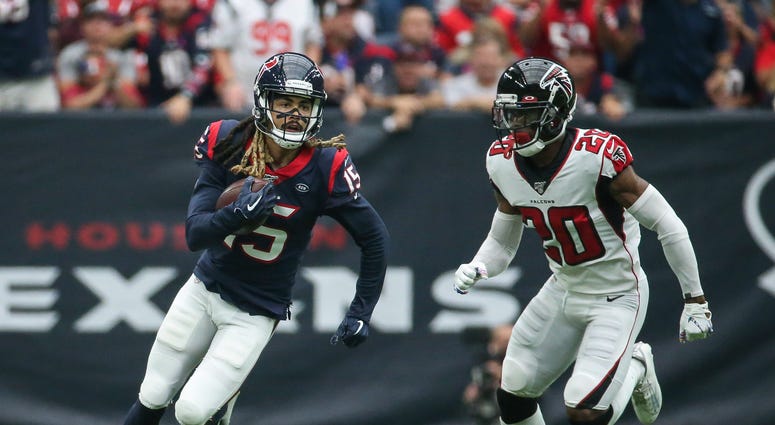 Will Fuller Texans