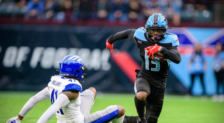 XFL St. Louis Dallas