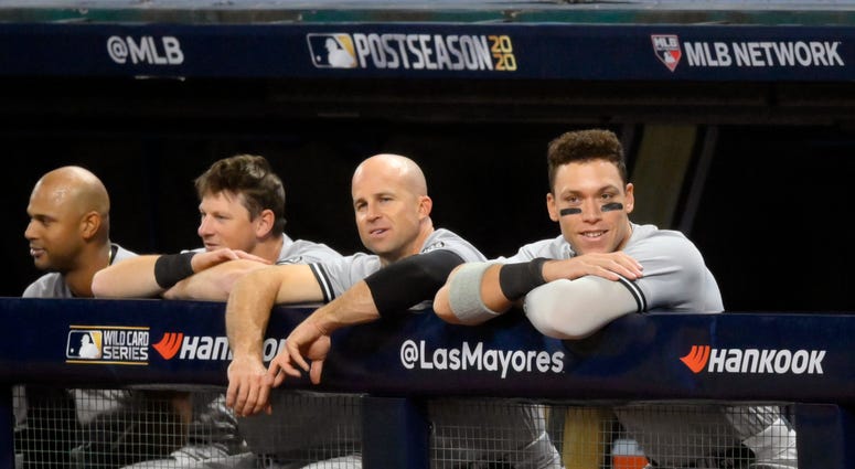 Aaron Judge Yankees