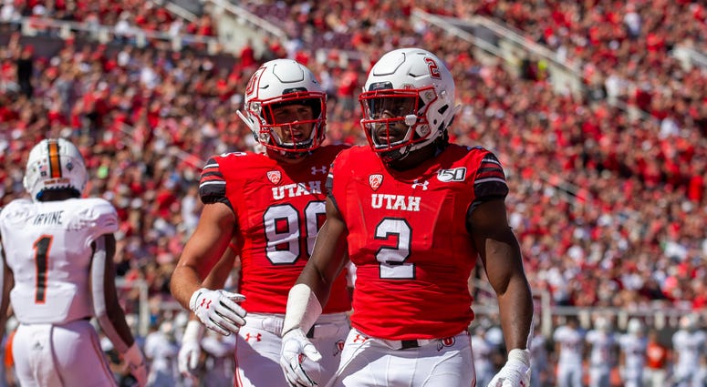 Zack Moss Utah