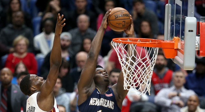 Zion Williamson