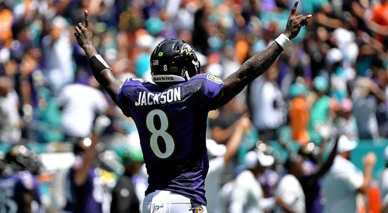 Lamar Jackson