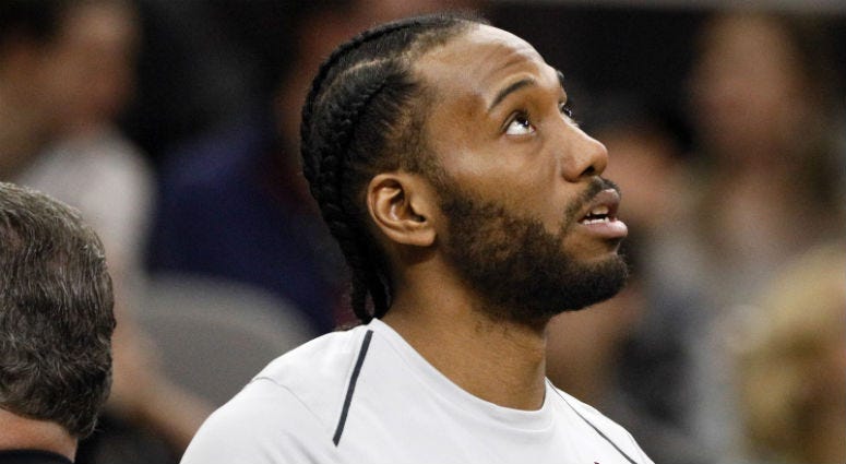 Kawhi Leonard Kawhi Leonard