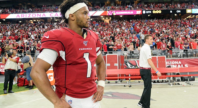 Kyler Murray