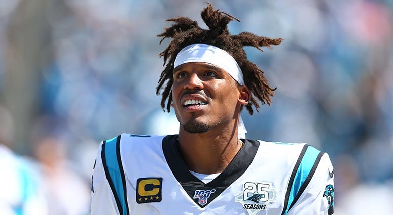 Cam Newton