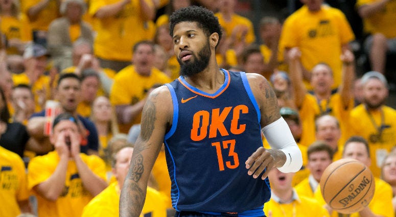 Paul George Paul George