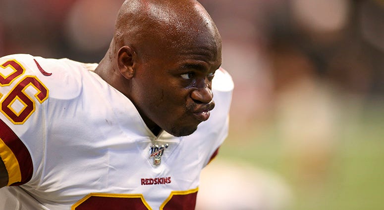 Adrian Peterson