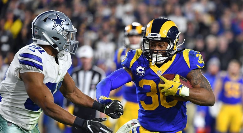 Todd Gurley Rams