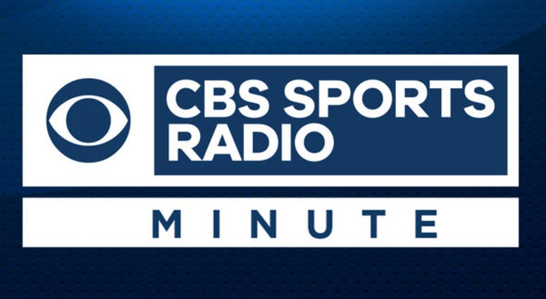 CBS Sports Minute