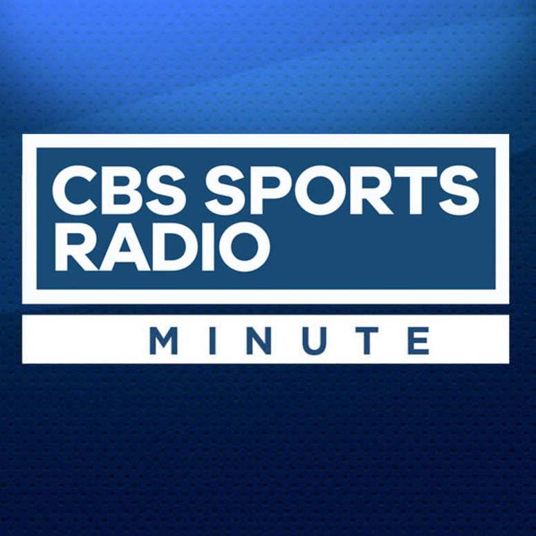 CBS Sports Radio Minute