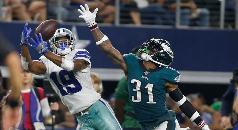 Amari Cooper Dallas Cowboys
