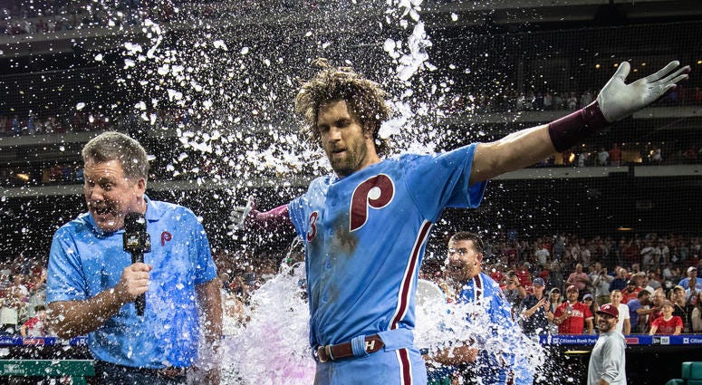 Bryce Harper Nationals