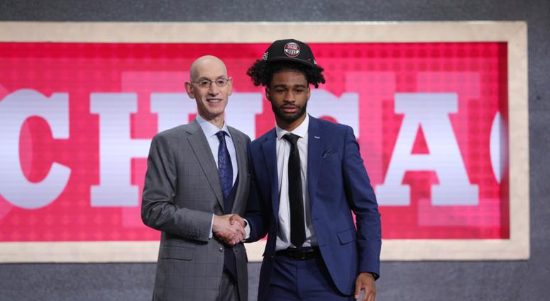 Coby White