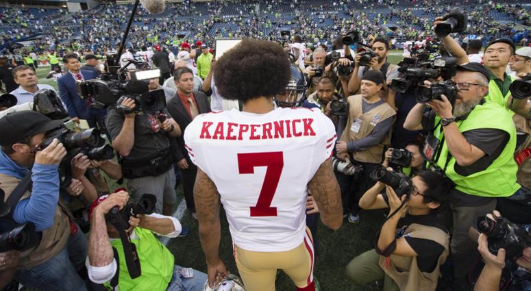 Colin Kaepernick 49ers