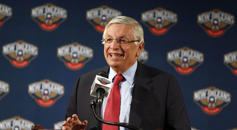 David Stern NBA