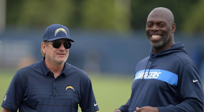 Dean Spanos Chargers