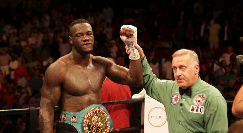 Deontay Wilder