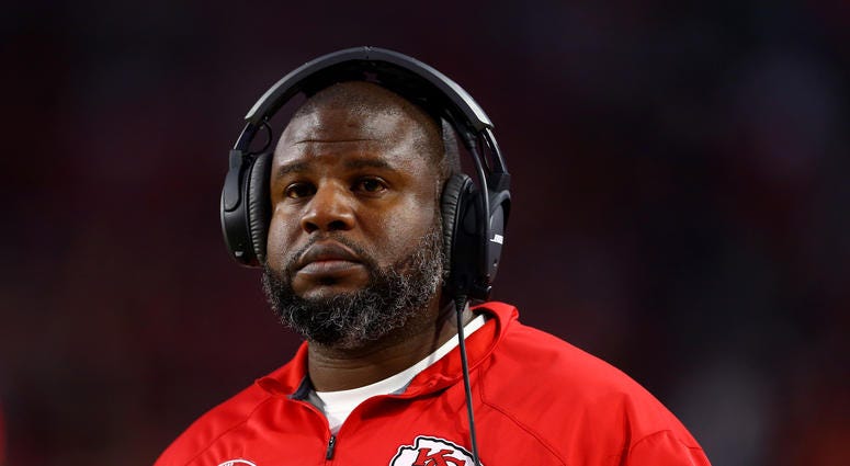 Eric Bieniemy Chiefs