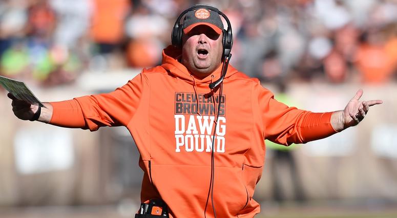 Freddie Kitchens Browns