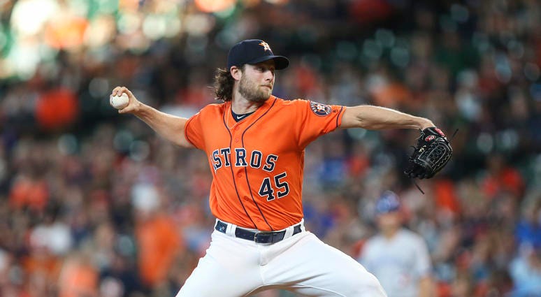 Gerrit Cole Pirates