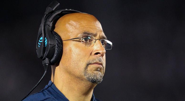 James Franklin Penn State