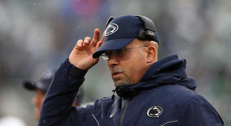 James Franklin Penn State
