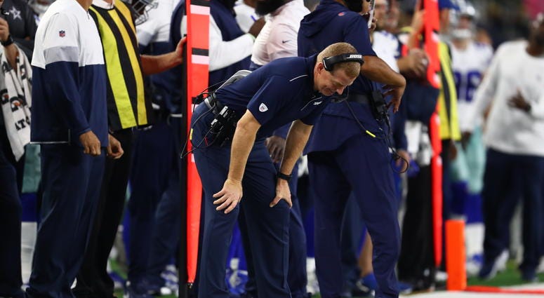 Jason Garrett Cowboys