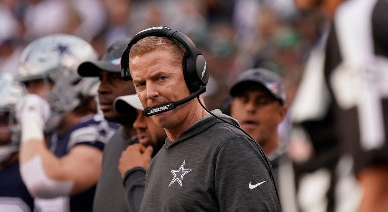 Jason Garrett Cowboys