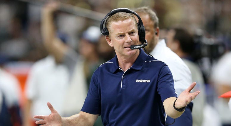 Cowboys Jason Garrett