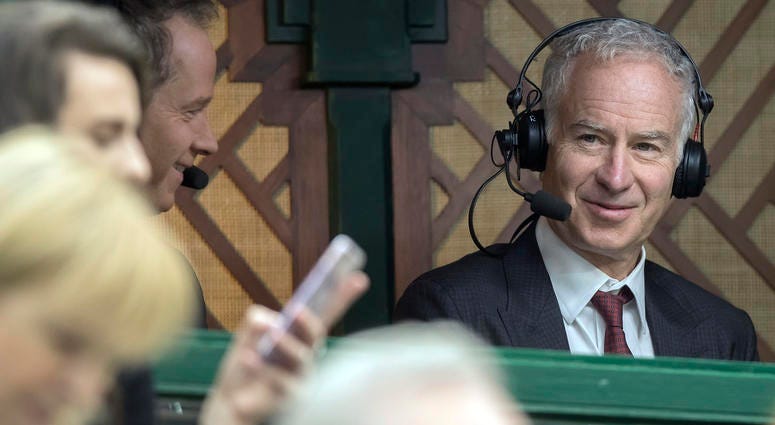 John McEnroe