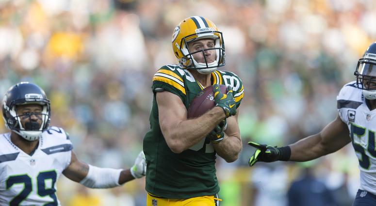 Jordy Nelson Packers