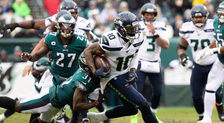 Josh Gordon Seahawks