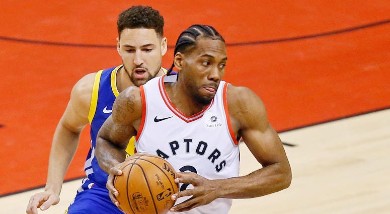 Kawhi Leonard
