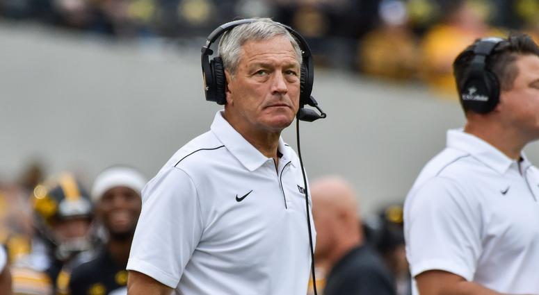 Kirk Ferentz Iowa