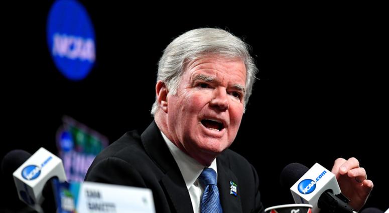 Mark Emmert NCAA