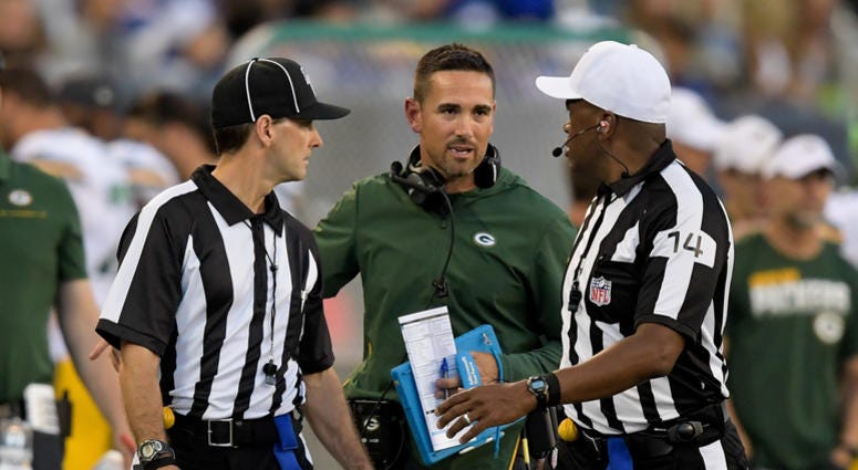 Matt LaFleur Packers