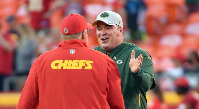 Mike McCarthy