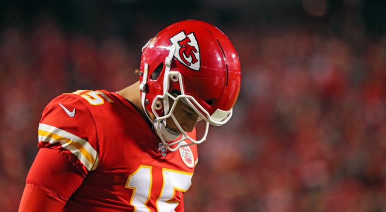 Patrick Mahomes Chiefs