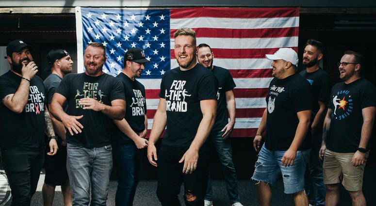 Pat McAfee Show