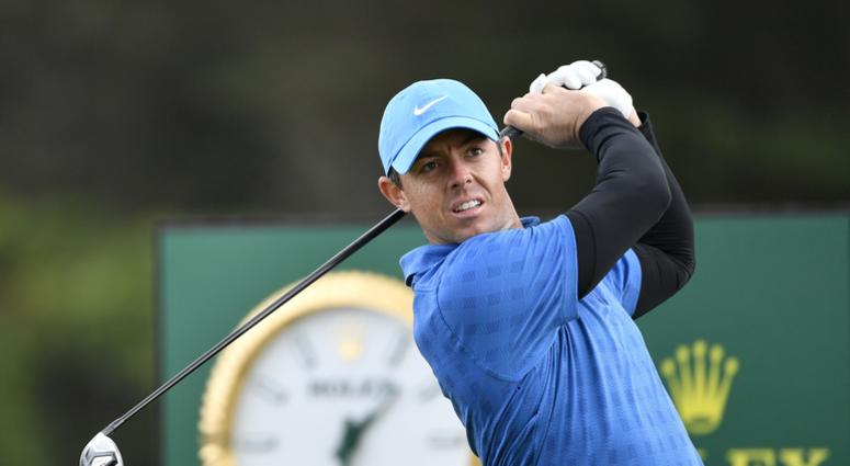 Rory McIlroy Open Championship