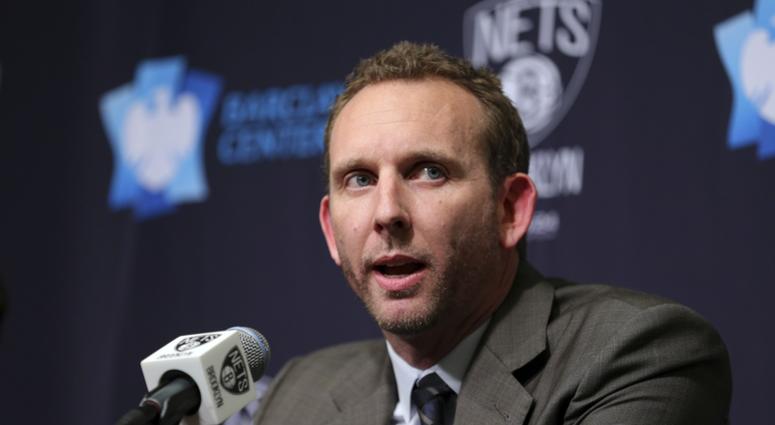 Sean Marks Brooklyn Nets