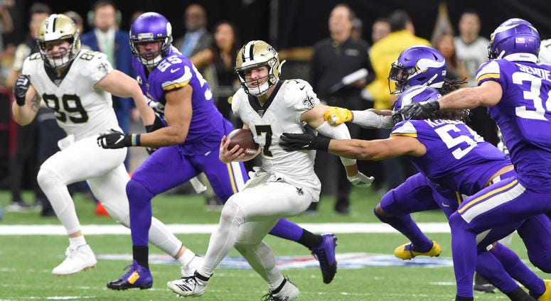 Taysom Hill Saints