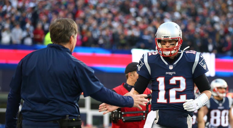 Tom Brady Bill Belichick