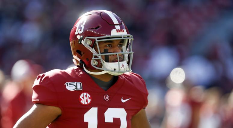 Tua Tagovailoa