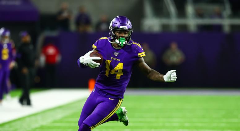 Stefon Diggs Vikings