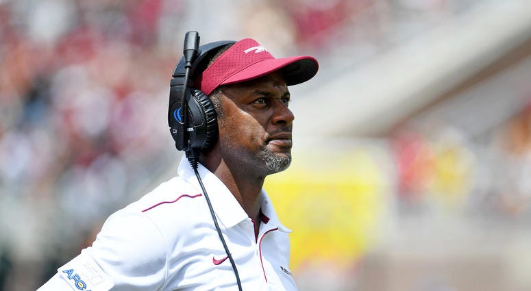 Willie Taggart Florida State