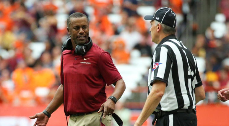 Willie Taggart FSU