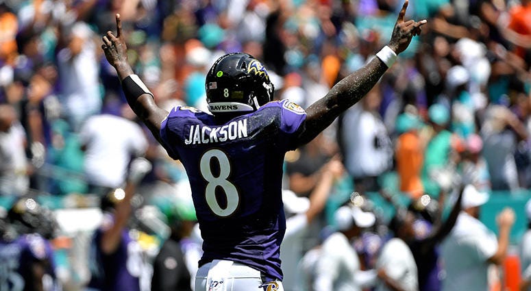 Lamar Jackson