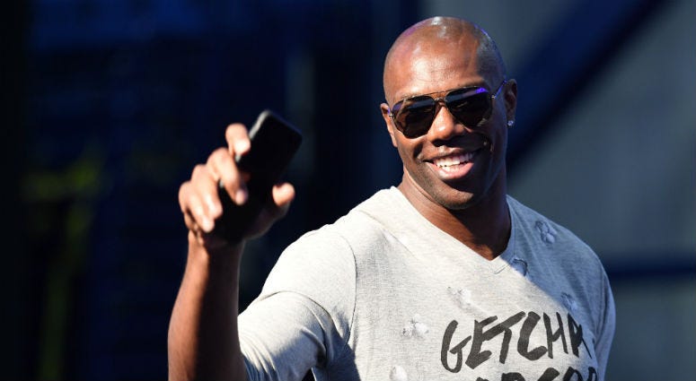 Terrell Owens Terrell Owens