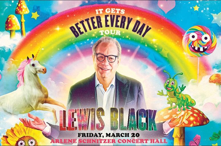 Lewis Black